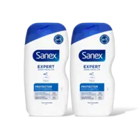 Sanex Expert skin health protect douchegel 2pk