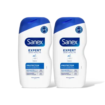 pdp-image-Sanex Expert skin health protect douchegel 2pk