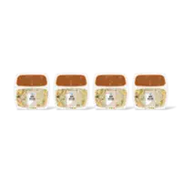 AH Ajam sate & nasi 4-pack