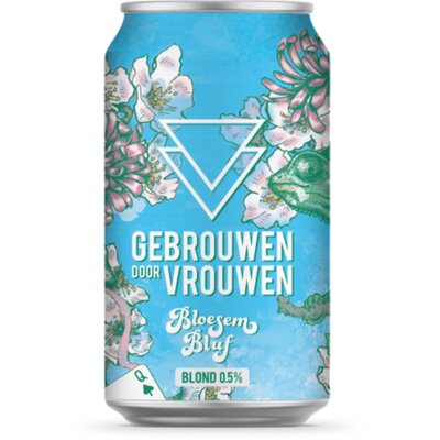 pdp-image-Gebrouwen door vrouw Bloesem bluf 0,5%