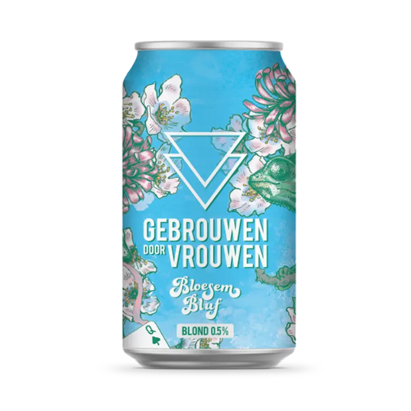 Bloesem Bluf 0,5% 330ML