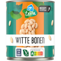 Een afbeelding van AH Terra Witte bonen