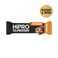 HiPRO Protein bar caramel