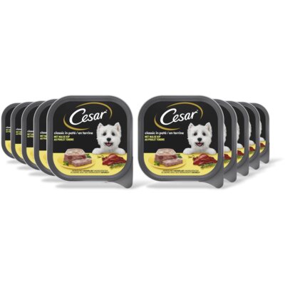pdp-image-Cesar Classic kip & lever pate alu 10-pack
