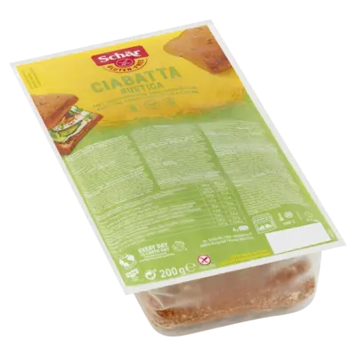 pdp-image-Schär Ciabatta rustica glutenvrij