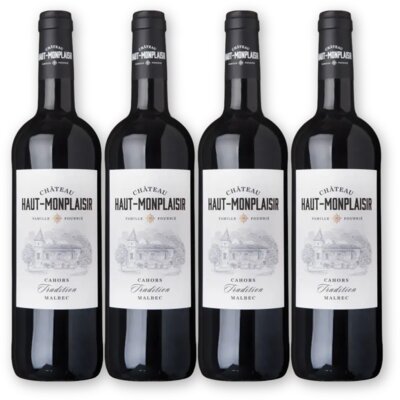 pdp-image-Château Monplaisir Malbec 4 flessen