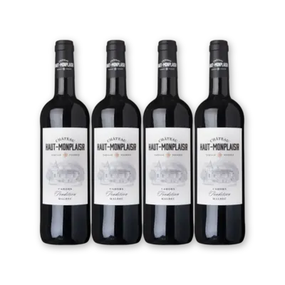 pdp-image-Château Monplaisir Malbec 4 flessen