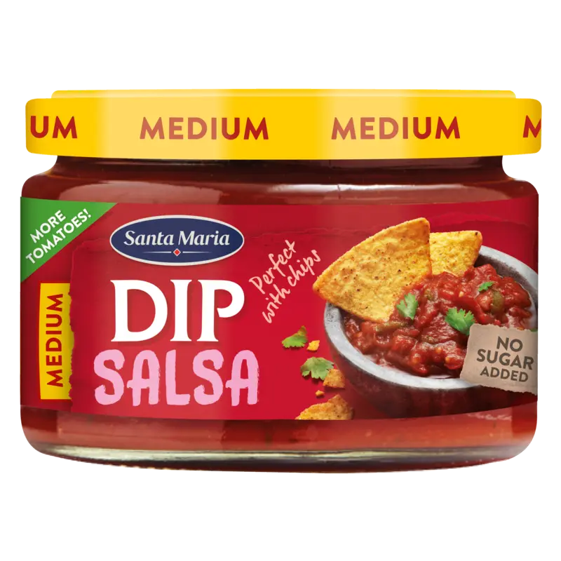 Santa Maria Dip salsa medium