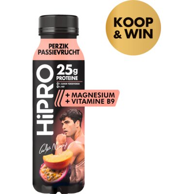 pdp-image-HiPRO Protein drink perzik passievrucht