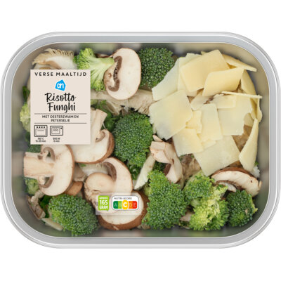 pdp-image-AH Verse maaltijd risotto funghi
