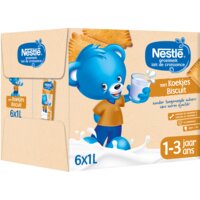 Een afbeelding van Nestlé Groeimelk 1+ koekjes bel