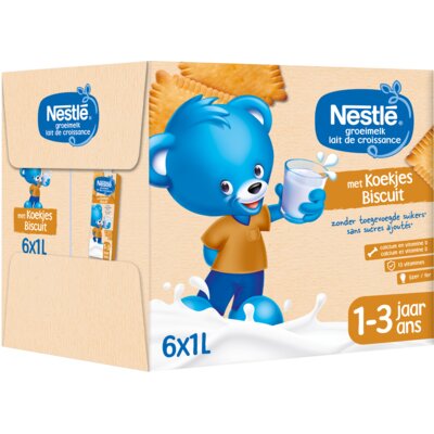pdp-image-Nestlé Groeimelk 1+ koekjes bel