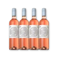 Mesta Rosé Organic 4 flessen