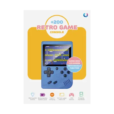 pdp-image-Vision Retro Game