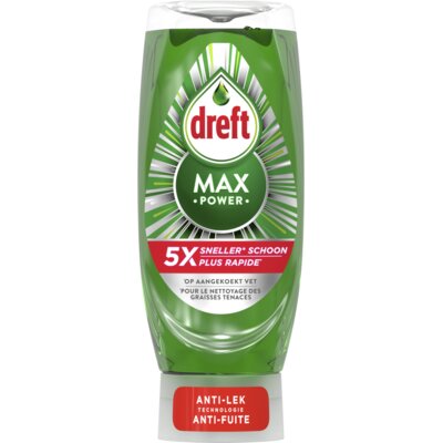 Dreft Afwasmiddel max power original