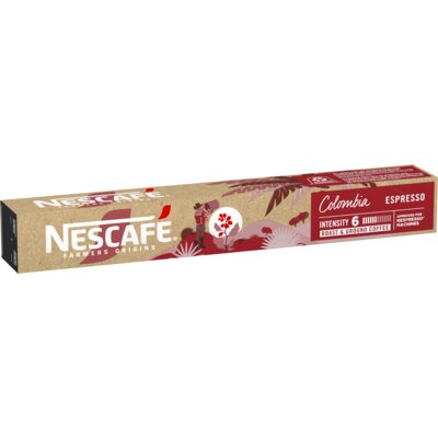 pdp-image-Nescafé Farmers origins Colombia capsules