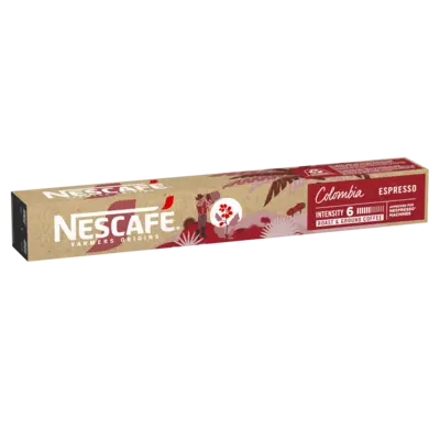 pdp-image-Nescafé Farmers origins Colombia capsules