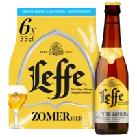 Leffe Zomerbier 6-pack