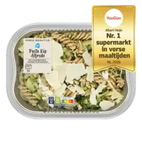 AH Uit eigen keuken pasta kip alfredo