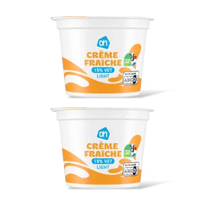 pdp-image-AH Creme fraiche light 15% vet 2-pack