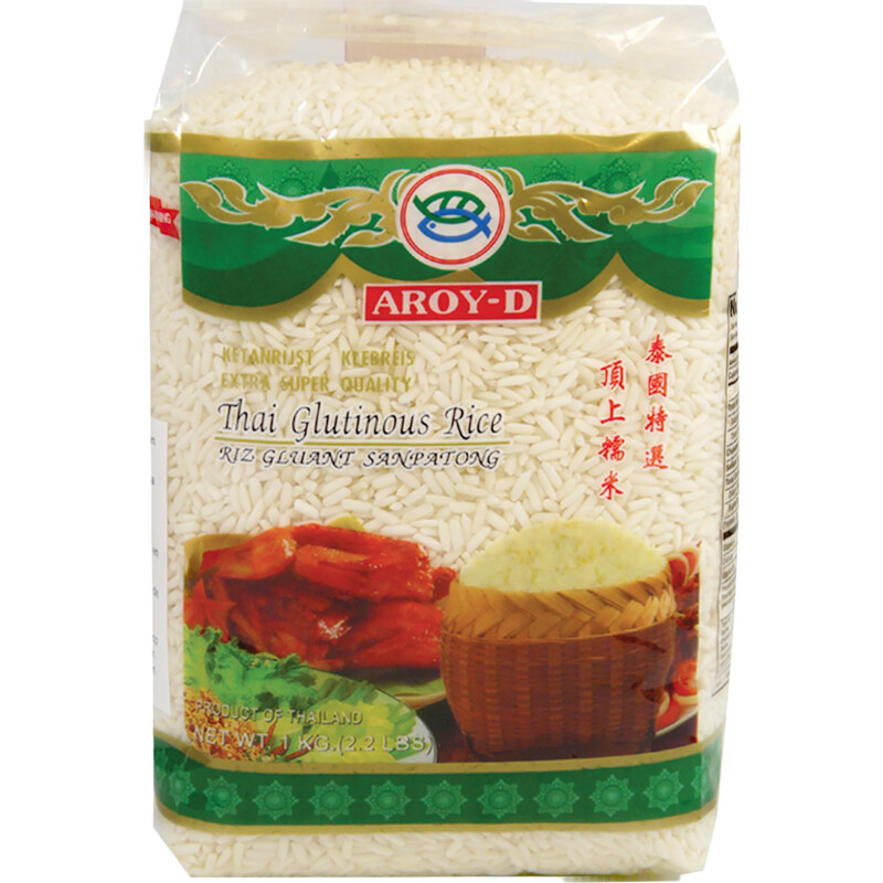 Aroy-D Thai glutinous rice