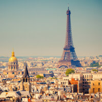 4-daagse Stedentrip.