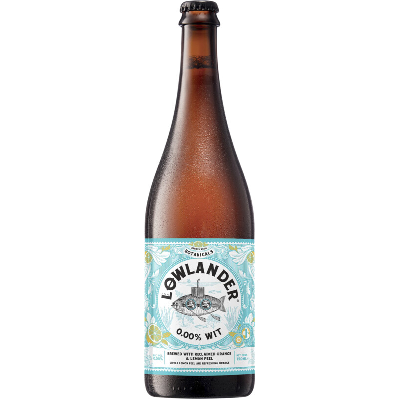 Lowlander Winter wit 0.0%