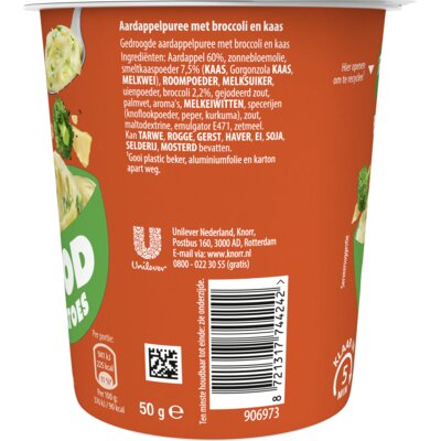 pdp-image-Knorr Good potatoes broccoli en kaas