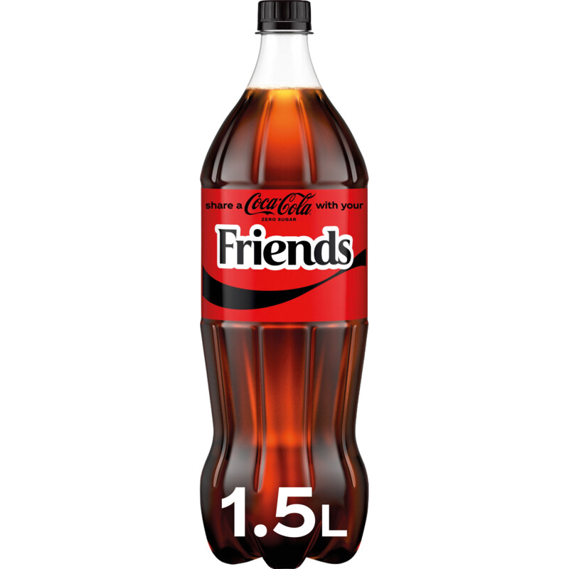 Een afbeelding van Coca-Cola Zero sugar