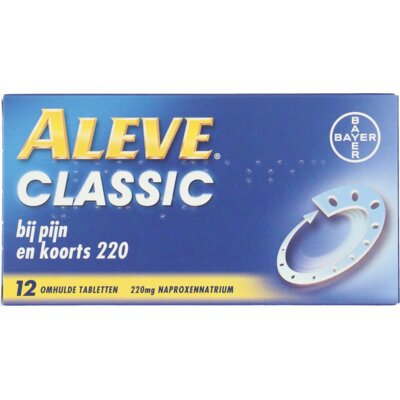pdp-image-Aleve Classic pijnstiller 220 mg