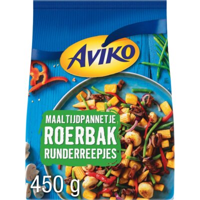 pdp-image-Aviko Maaltijdpannetje runderreepjes