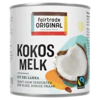 Fairtrade Original Kokosmelk