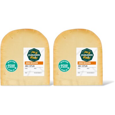 pdp-image-AH Zaanlander Jong belegen 48+ stuk 2-pack