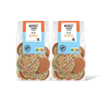 AH Musket flikken discodip 2-pack