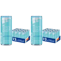 Red Bull Ice edition sugarfree 2x 12-pack