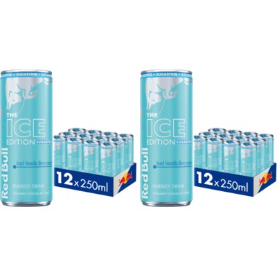 pdp-image-Red Bull Ice edition sugarfree 2x 12-pack