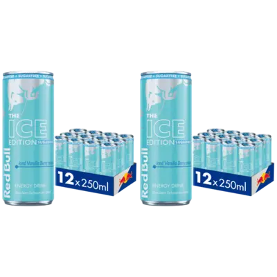 pdp-image-Red Bull Ice edition sugarfree 2x 12-pack