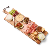 AH Italiaanse Borrelplank