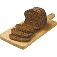 Een afbeelding van AH Les pains boulogne half