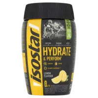 Isostar Hydrate & perform sportdrink lemon