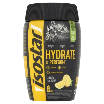 pdp-image-Isostar Hydrate & perform sportdrink lemon