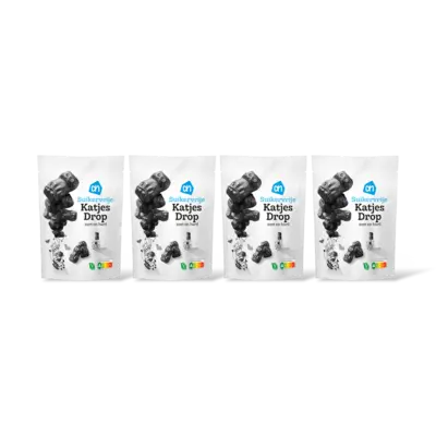 pdp-image-AH Suikervrij katjesdrop 4-pack