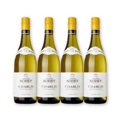 pdp-image-Rodet Chablis 4 flessen