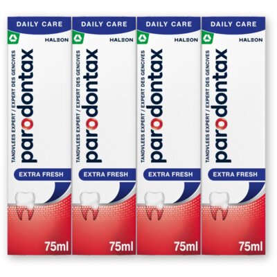 pdp-image-Parodontax Extra fresh tandpasta 4-pack