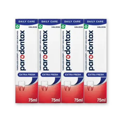 pdp-image-Parodontax Extra fresh tandpasta 4-pack