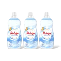 Robijn Stralend wit wasmiddel voordeel 3-pack