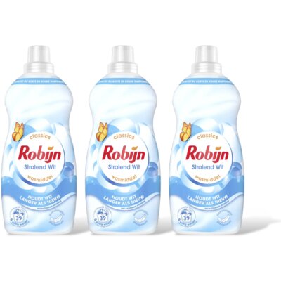 pdp-image-Robijn Stralend wit wasmiddel voordeel 3-pack