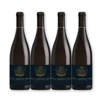 Lauriers du Terroir CDR 4 flessen