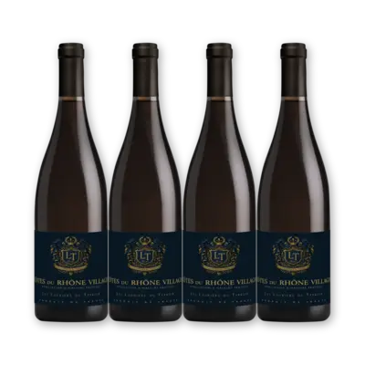 pdp-image-Lauriers du Terroir CDR 4 flessen