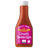 Verstegen Chunky tex-mex salsa zero added sugar